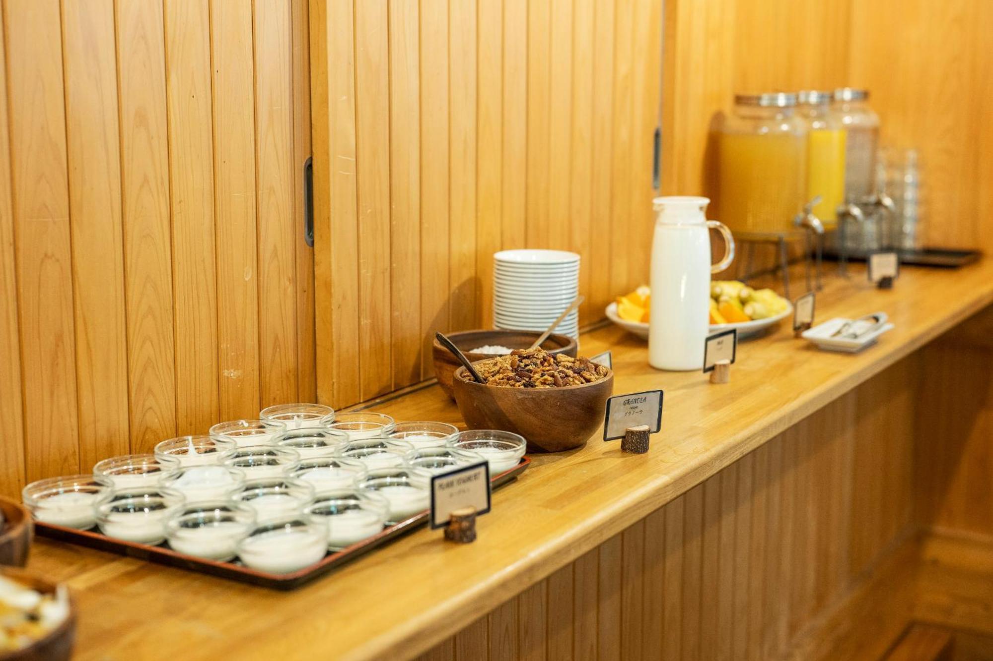 The Schneider Hotel 노자와 온천 외부 사진
