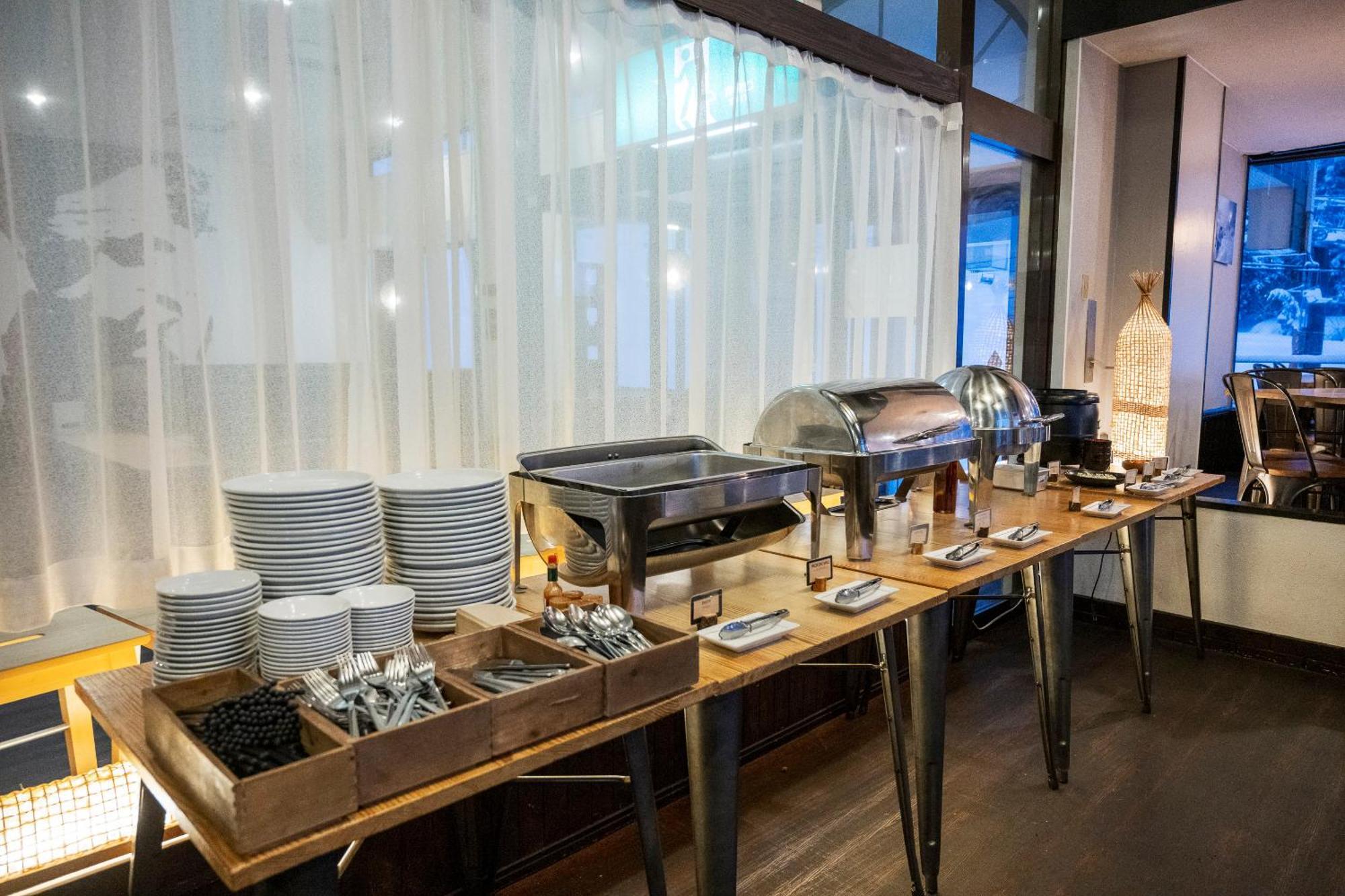 The Schneider Hotel 노자와 온천 외부 사진